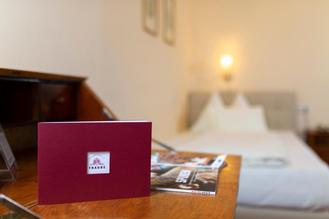 Vergeiner'S Hotel Traube Лиенц Экстерьер фото