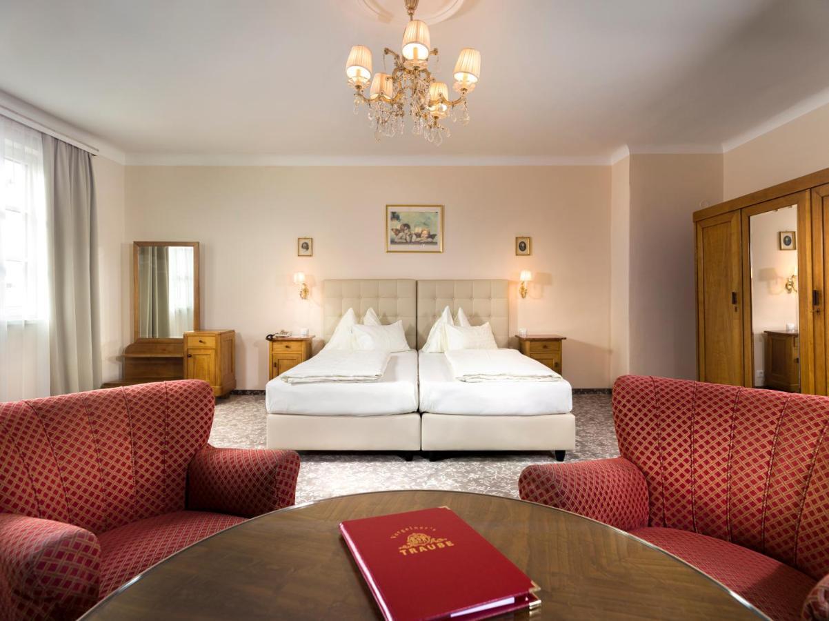 Vergeiner'S Hotel Traube Лиенц Экстерьер фото