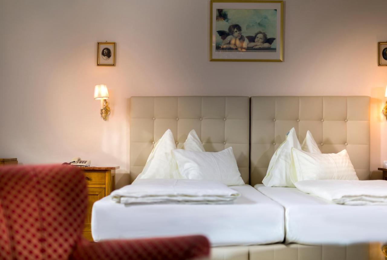 Vergeiner'S Hotel Traube Лиенц Экстерьер фото