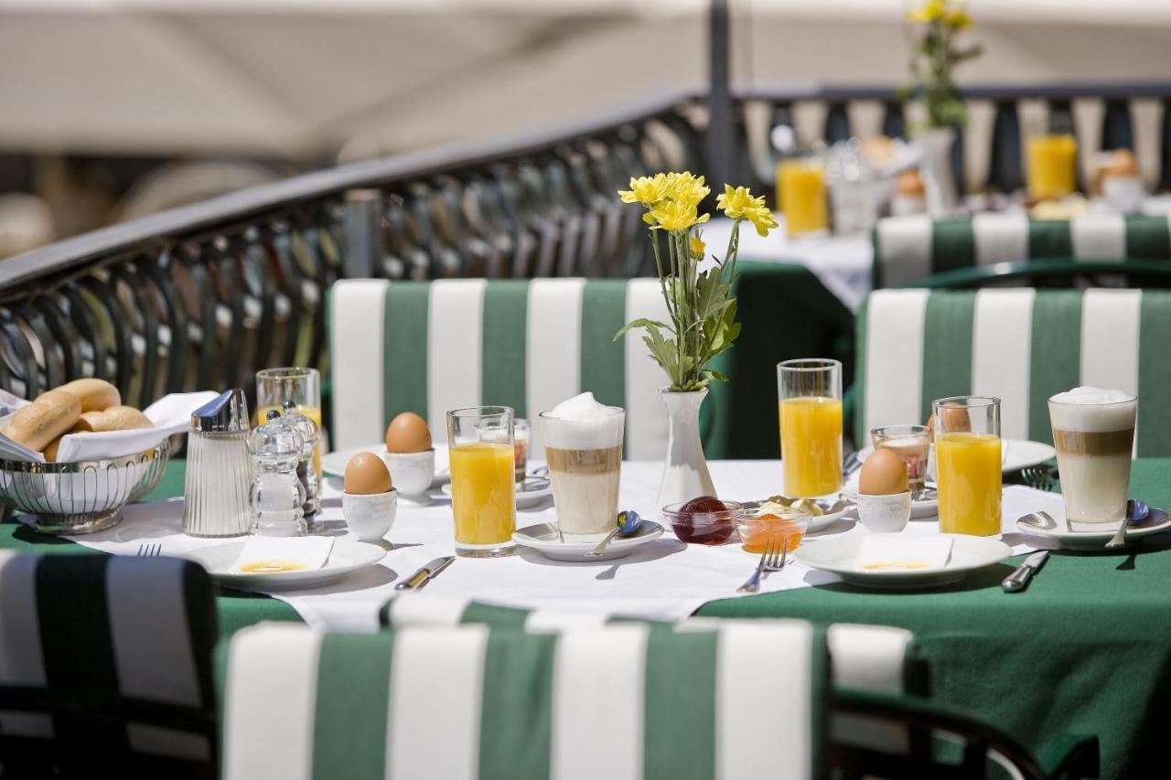 Vergeiner'S Hotel Traube Лиенц Экстерьер фото