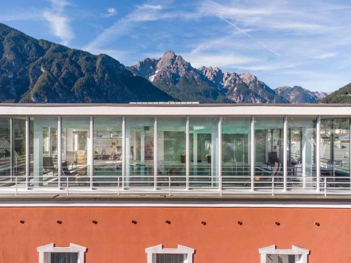 Vergeiner'S Hotel Traube Лиенц Экстерьер фото