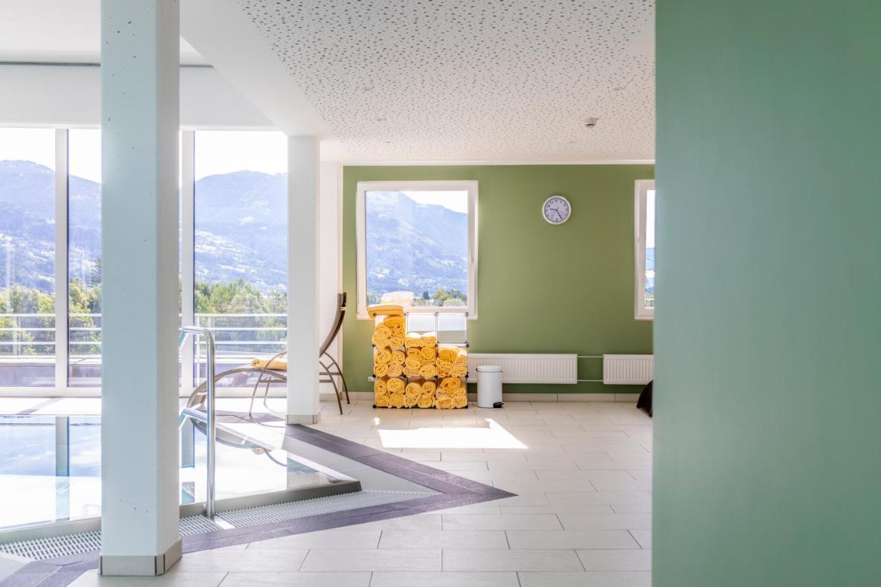 Vergeiner'S Hotel Traube Лиенц Экстерьер фото