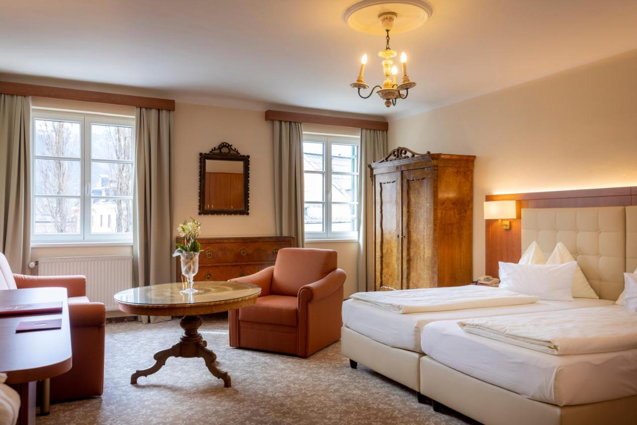 Vergeiner'S Hotel Traube Лиенц Экстерьер фото