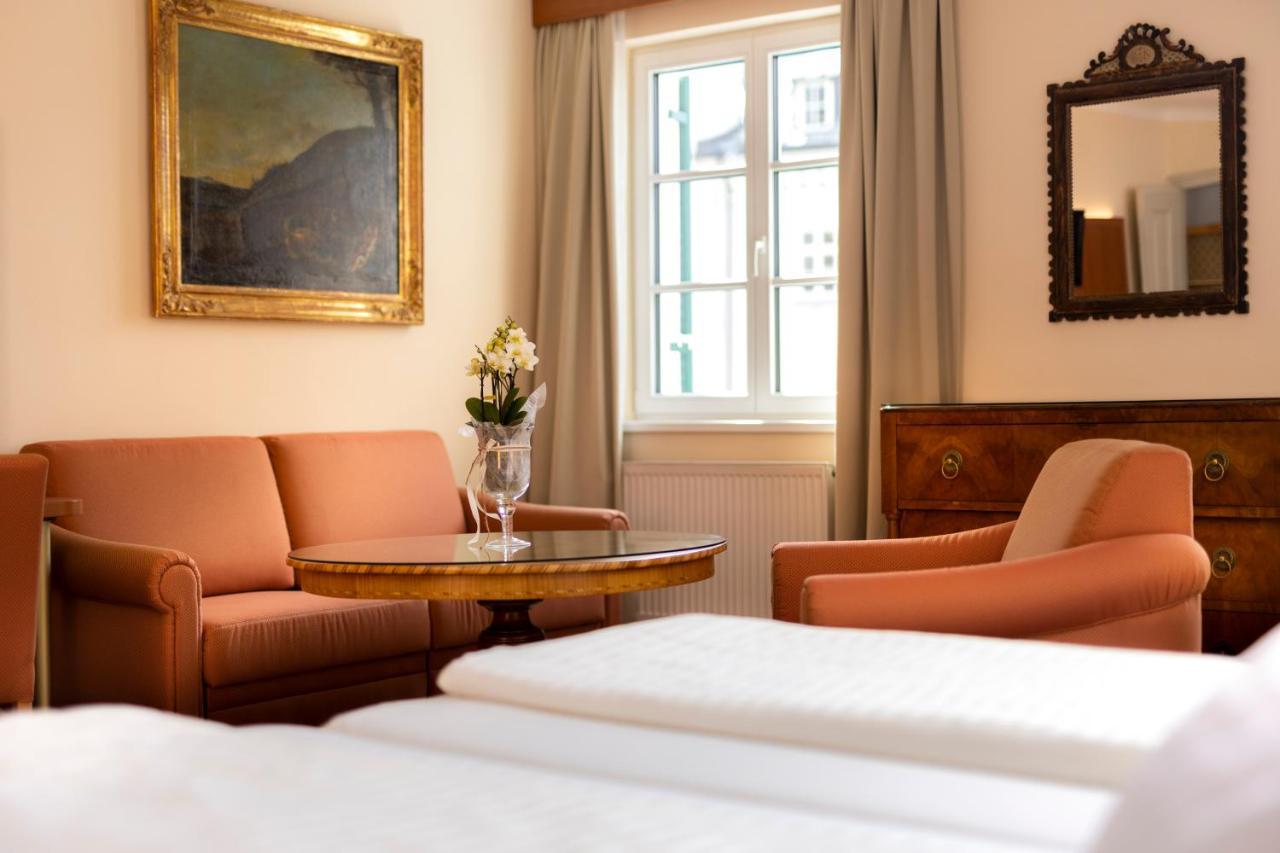 Vergeiner'S Hotel Traube Лиенц Экстерьер фото