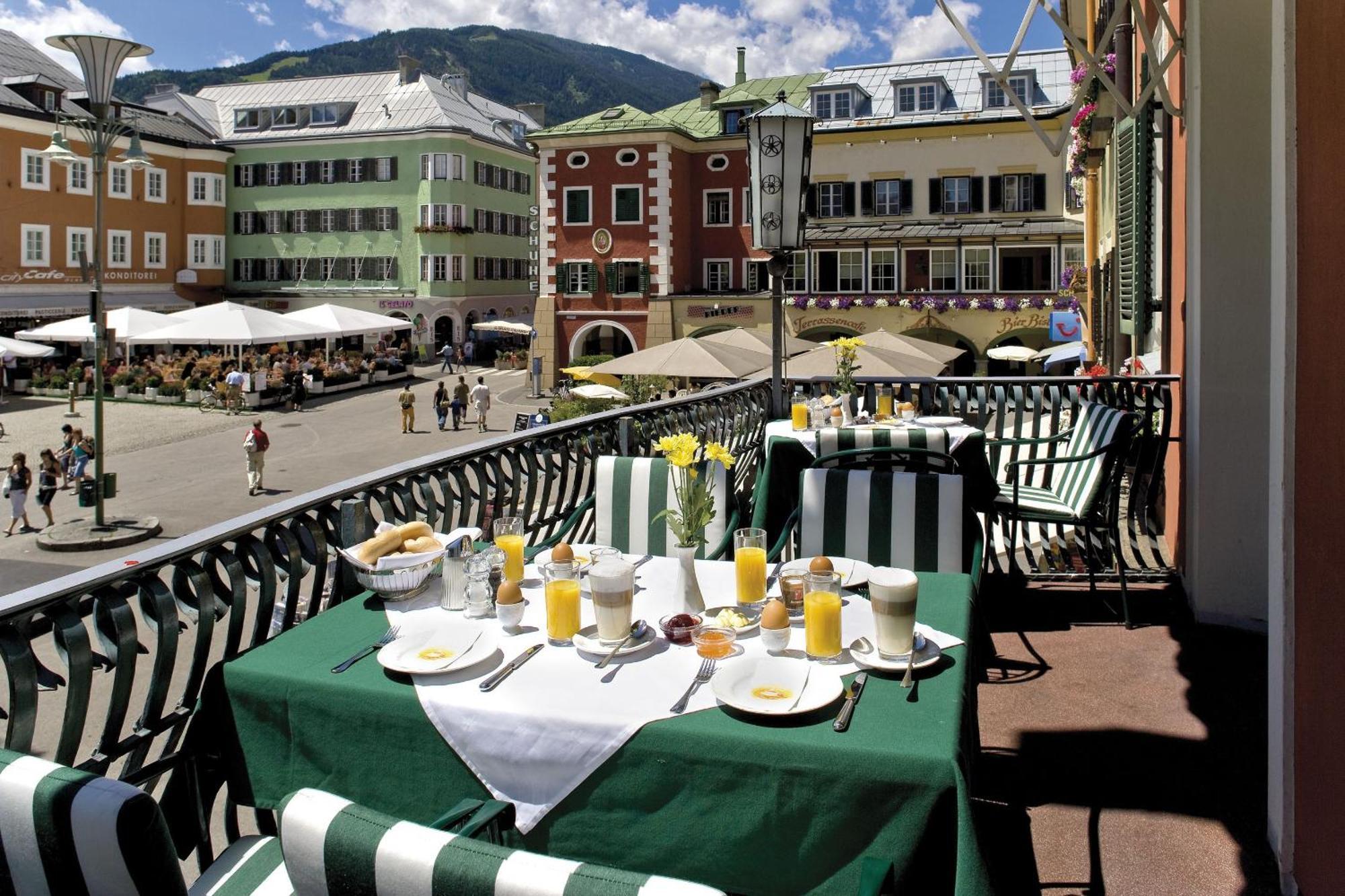 Vergeiner'S Hotel Traube Лиенц Экстерьер фото