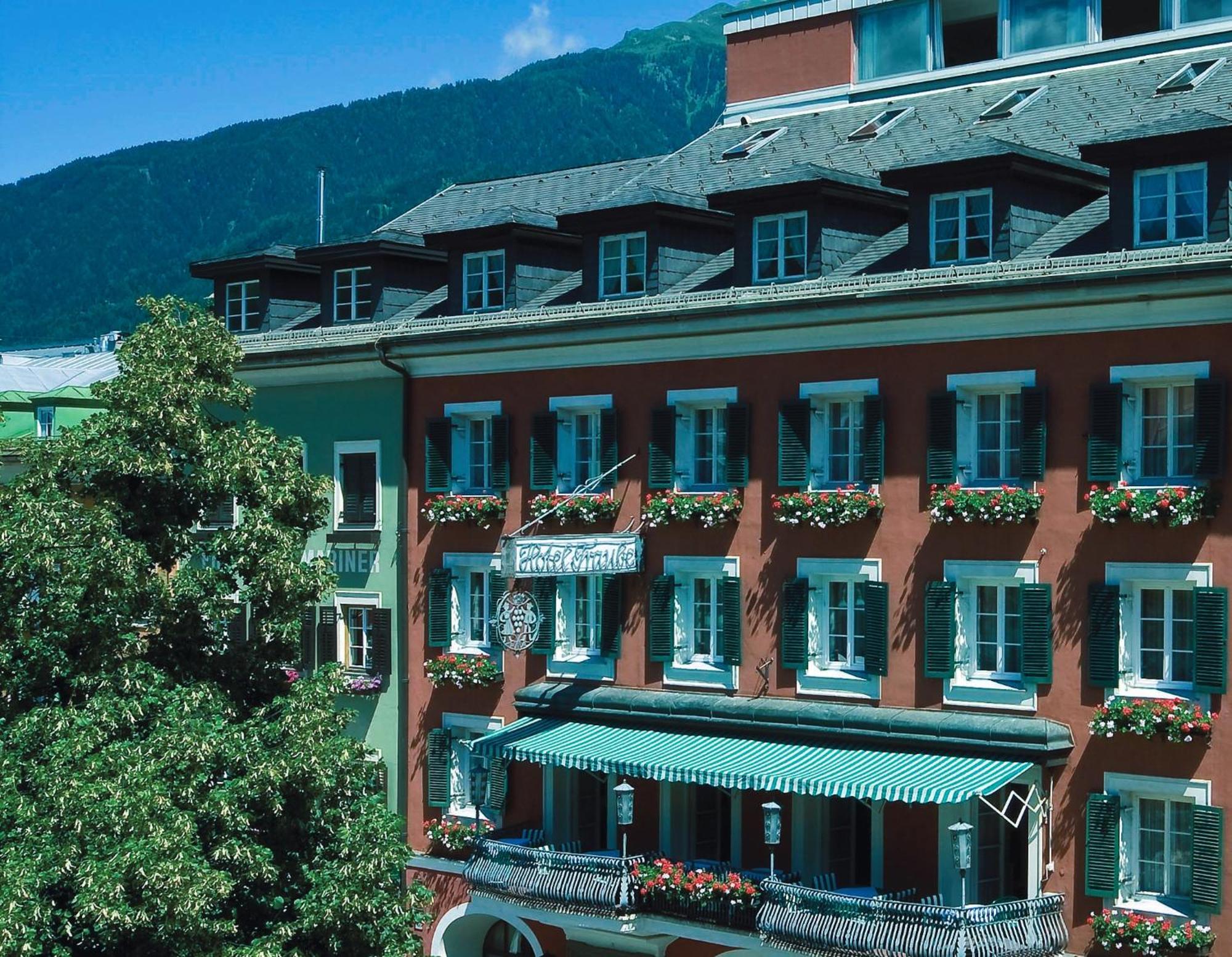 Vergeiner'S Hotel Traube Лиенц Экстерьер фото