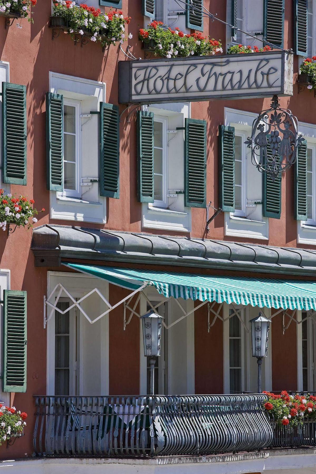 Vergeiner'S Hotel Traube Лиенц Экстерьер фото