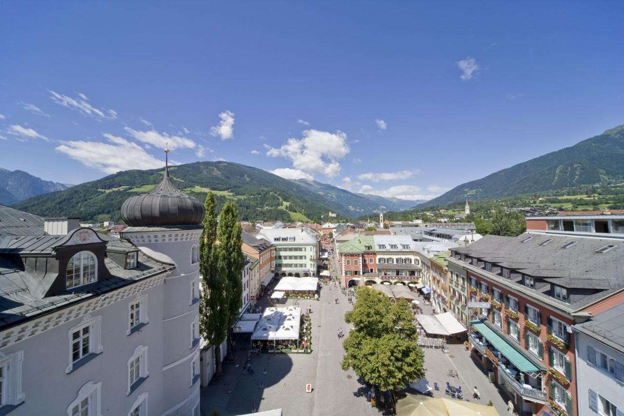 Vergeiner'S Hotel Traube Лиенц Экстерьер фото